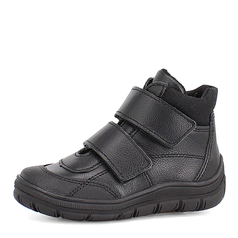 Ботинки байка, артикул 124, цвет черный купить в интернет-магазине Shoeslel с доставкой по России