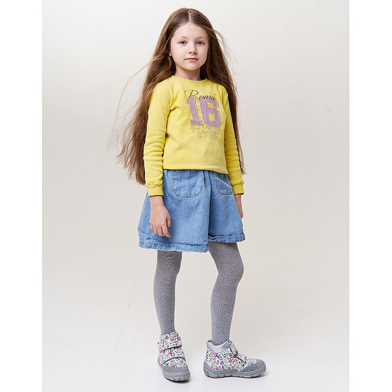 Ботинки байка, артикул 124, цвет радужный купить в интернет-магазине Shoeslel с доставкой по России