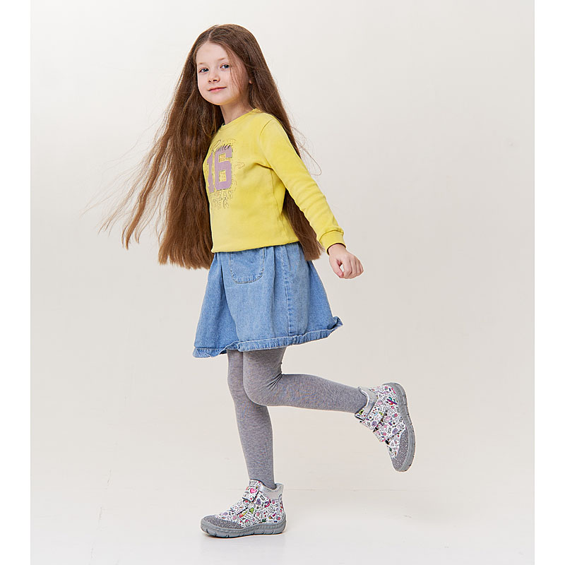 Ботинки байка, артикул 124, цвет радужный купить в интернет-магазине Shoeslel с доставкой по России