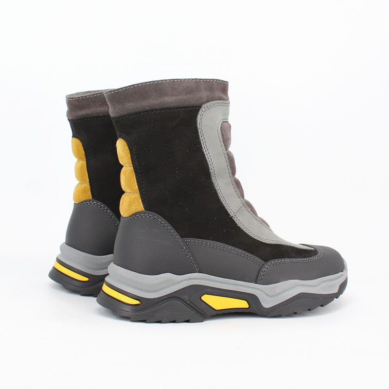 Сапожки, артикул 1286, цвет серый купить в интернет-магазине Shoeslel с доставкой по России