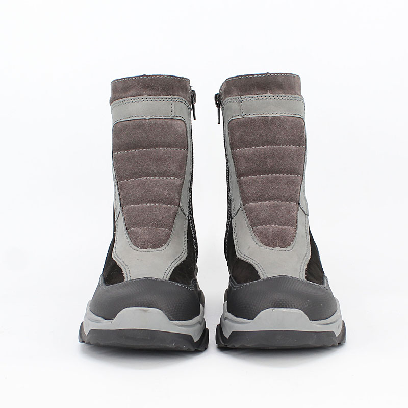 Сапожки, артикул 1286, цвет серый купить в интернет-магазине Shoeslel с доставкой по России