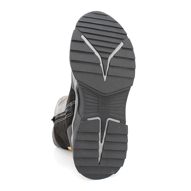 Сапожки, артикул 1286, цвет серый купить в интернет-магазине Shoeslel с доставкой по России