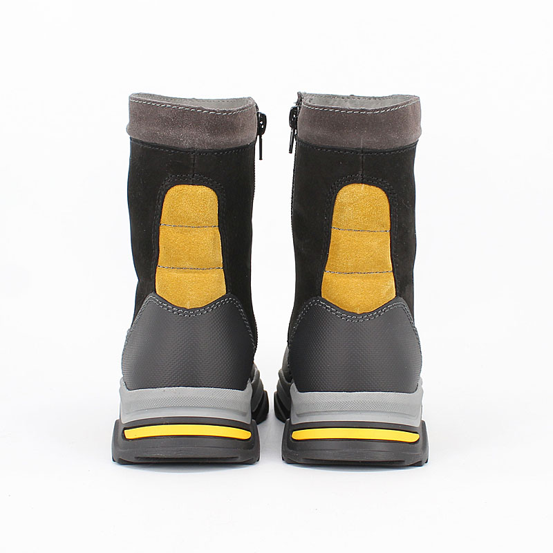 Сапожки, артикул 1286, цвет серый купить в интернет-магазине Shoeslel с доставкой по России