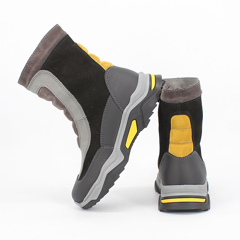 Сапожки, артикул 1286, цвет серый купить в интернет-магазине Shoeslel с доставкой по России