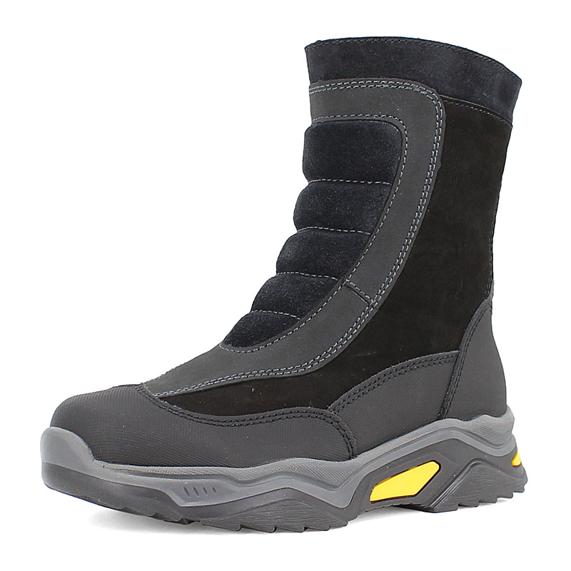 Сапожки, артикул 12861, цвет черный купить в интернет-магазине Shoeslel с доставкой по России