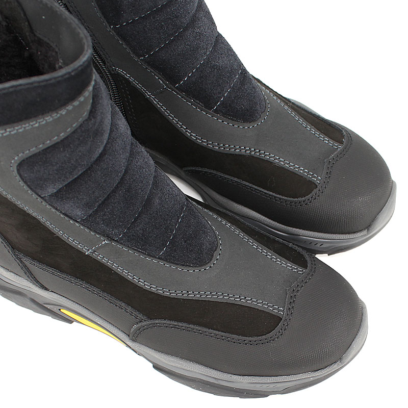 Сапожки, артикул 12861, цвет черный купить в интернет-магазине Shoeslel с доставкой по России