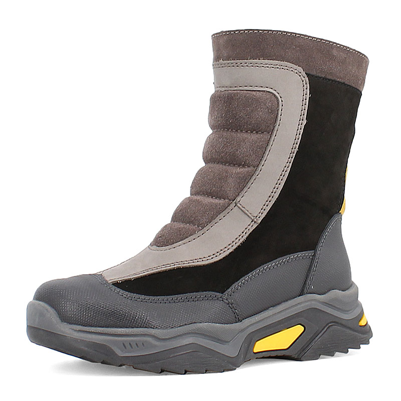 Сапожки, артикул 12861, цвет серый купить в интернет-магазине Shoeslel с доставкой по России