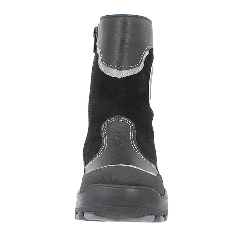 Сапожки, артикул 1343, цвет черный купить в интернет-магазине Shoeslel с доставкой по России