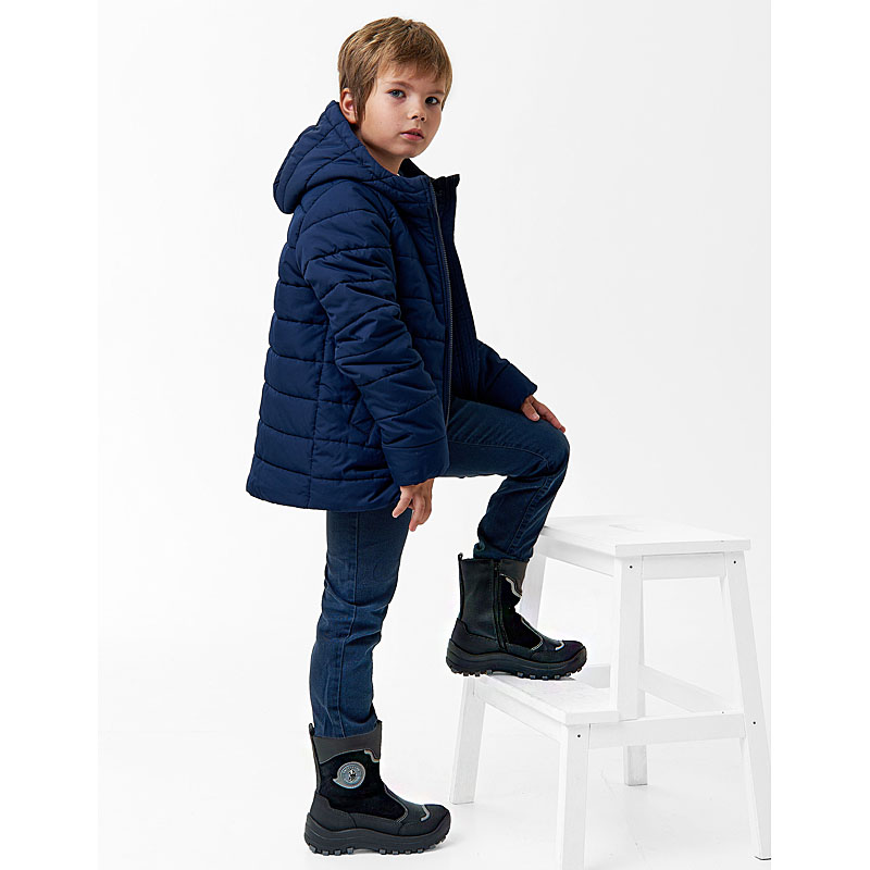 Сапожки, артикул 1343, цвет черный купить в интернет-магазине Shoeslel с доставкой по России