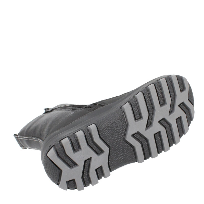 Сапожки, артикул 1343, цвет черный купить в интернет-магазине Shoeslel с доставкой по России