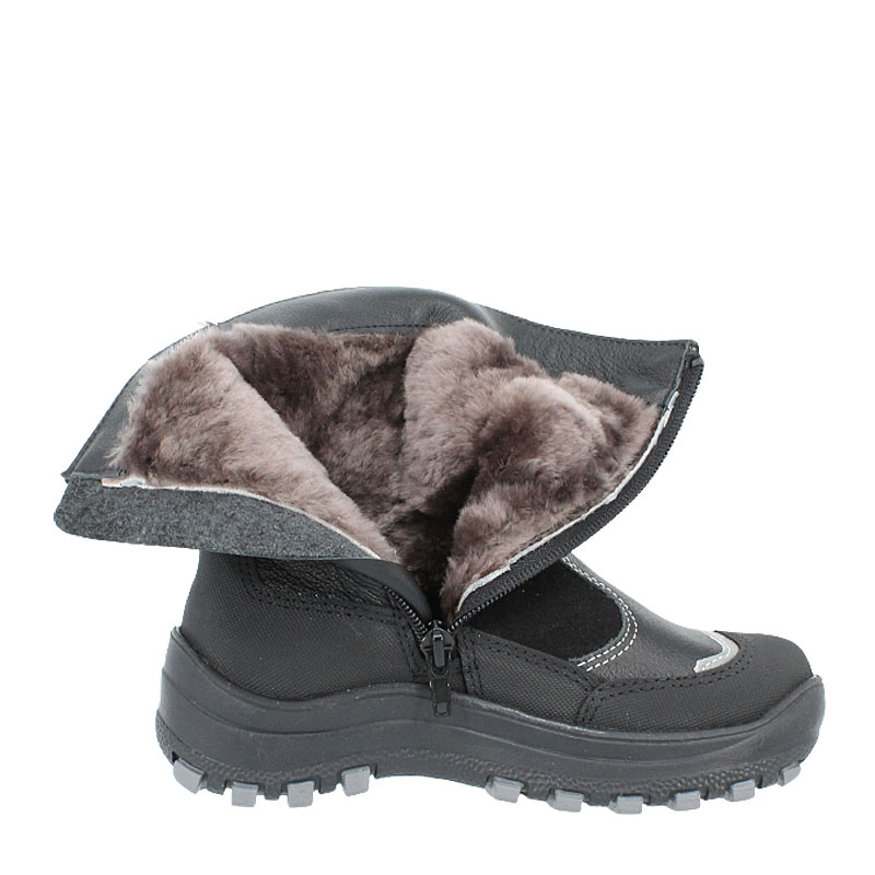 Сапожки, артикул 1343, цвет черный купить в интернет-магазине Shoeslel с доставкой по России