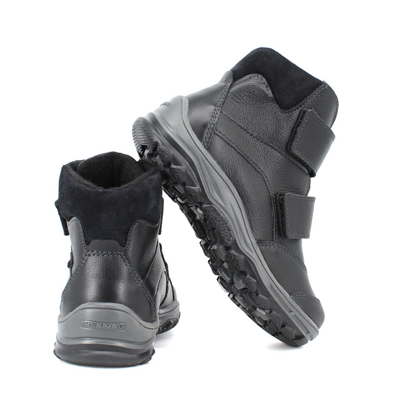 Ботинки байка, артикул 1359, цвет черный купить в интернет-магазине Shoeslel с доставкой по России