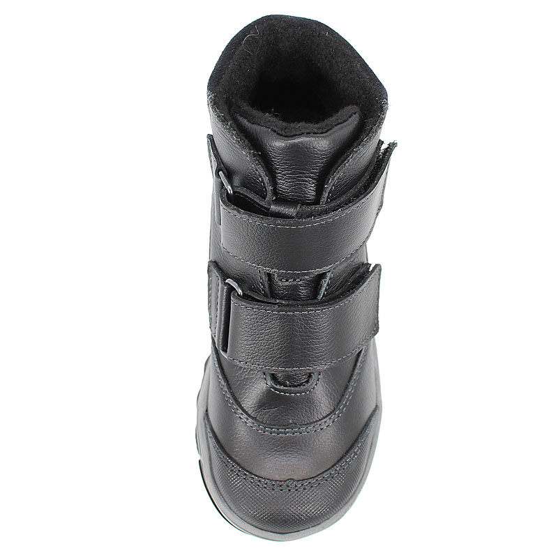 Ботинки байка, артикул 1359, цвет черный купить в интернет-магазине Shoeslel с доставкой по России