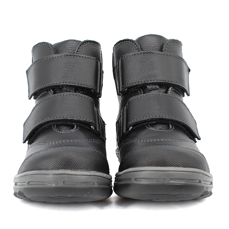 Ботинки байка, артикул 1359, цвет черный купить в интернет-магазине Shoeslel с доставкой по России