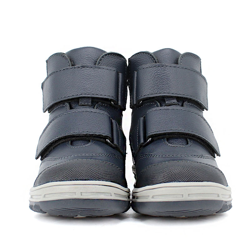 Ботинки байка, артикул 1359, цвет синий купить в интернет-магазине Shoeslel с доставкой по России