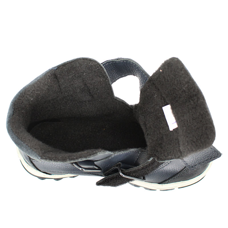 Ботинки байка, артикул 1359, цвет синий купить в интернет-магазине Shoeslel с доставкой по России