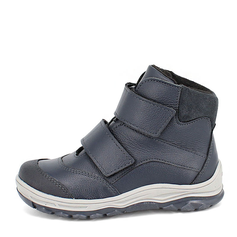 Ботинки байка, артикул 1359, цвет синий купить в интернет-магазине Shoeslel с доставкой по России