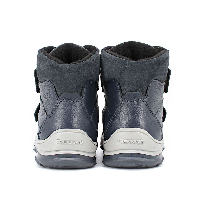 Ботинки байка, артикул 1359, цвет синий купить в интернет-магазине Shoeslel с доставкой по России