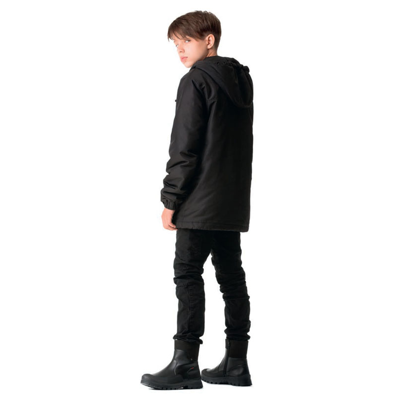 Сапожки нат.мех, артикул 1368, цвет черный купить в интернет-магазине Shoeslel с доставкой по России