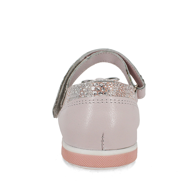 Туфли, артикул 1402, цвет св.розовый купить в интернет-магазине Shoeslel с доставкой по России