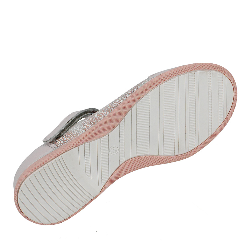 Туфли, артикул 1402, цвет св.розовый купить в интернет-магазине Shoeslel с доставкой по России