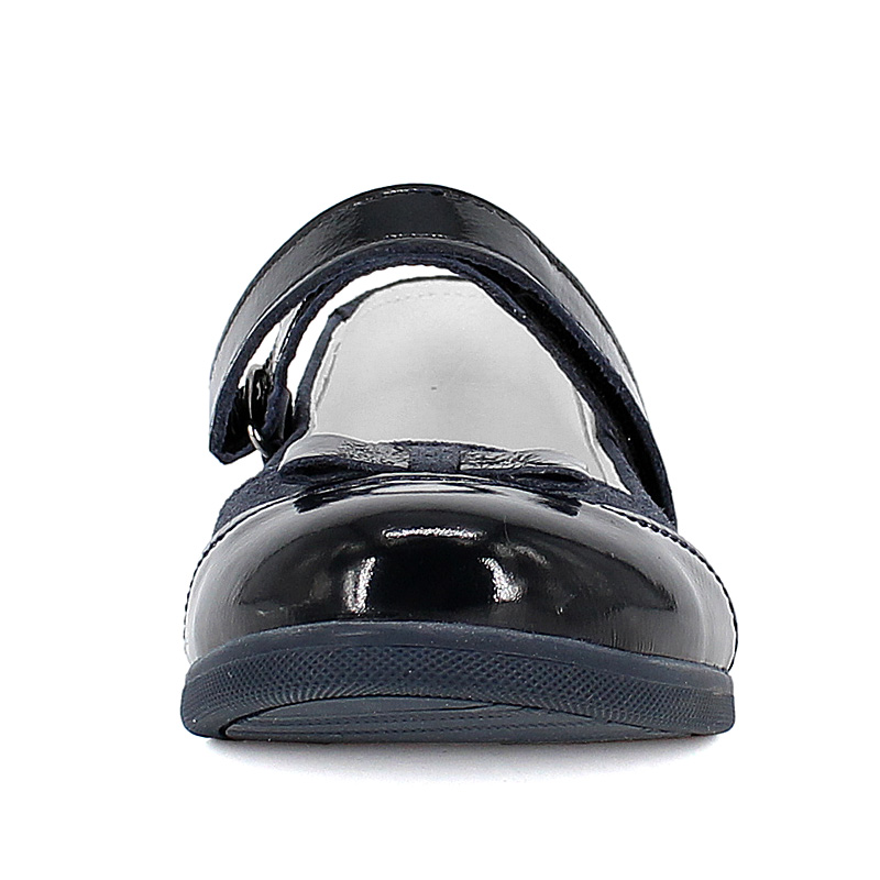 Туфли, артикул 1402, цвет синий купить в интернет-магазине Shoeslel с доставкой по России