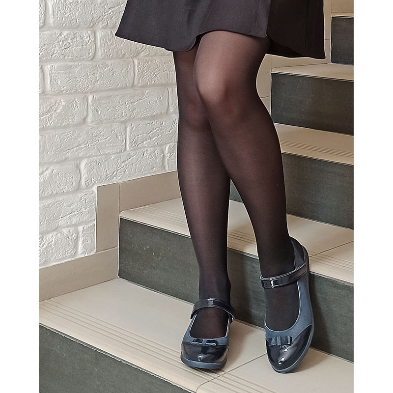 Туфли, артикул 1402, цвет синий купить в интернет-магазине Shoeslel с доставкой по России