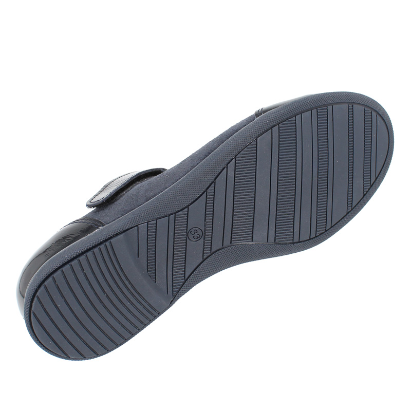 Туфли, артикул 1402, цвет синий купить в интернет-магазине Shoeslel с доставкой по России