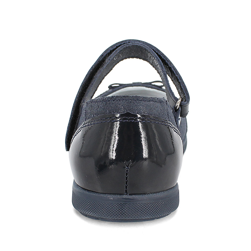 Туфли, артикул 1402, цвет синий купить в интернет-магазине Shoeslel с доставкой по России