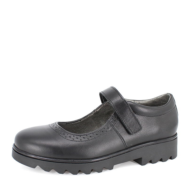 Туфли, артикул 1496, цвет черный купить в интернет-магазине Shoeslel с доставкой по России