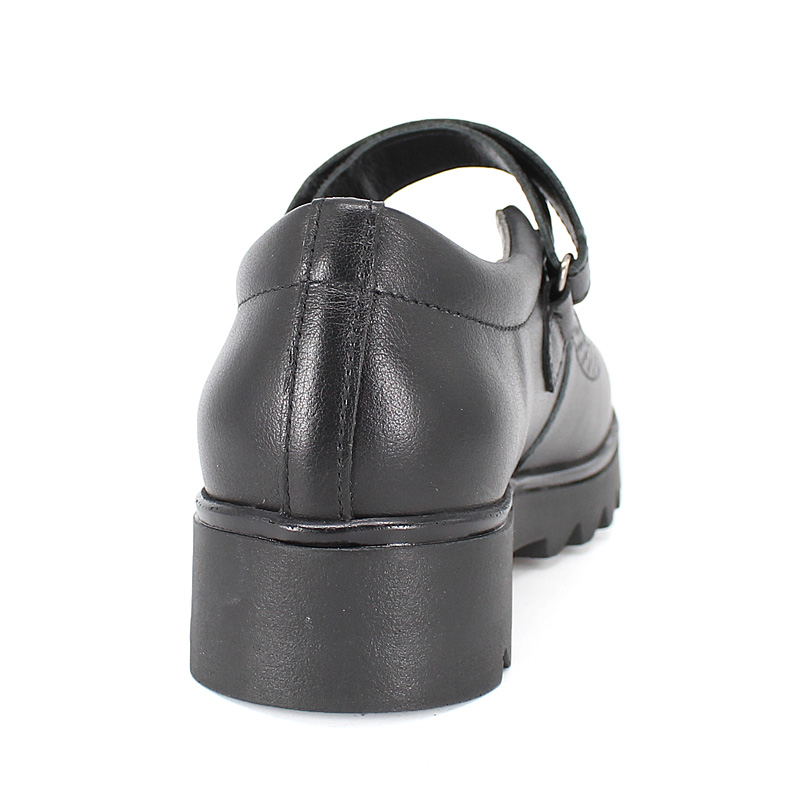 Туфли, артикул 1496, цвет черный купить в интернет-магазине Shoeslel с доставкой по России