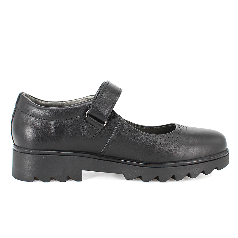 Туфли, артикул 1496, цвет черный купить в интернет-магазине Shoeslel с доставкой по России