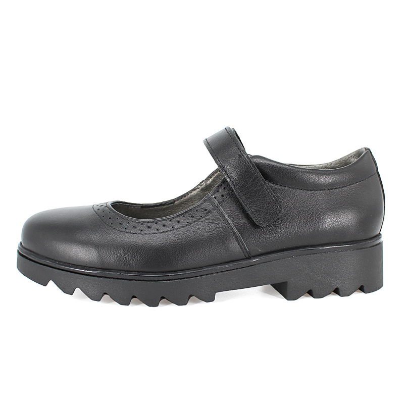 Туфли, артикул 1496, цвет черный купить в интернет-магазине Shoeslel с доставкой по России