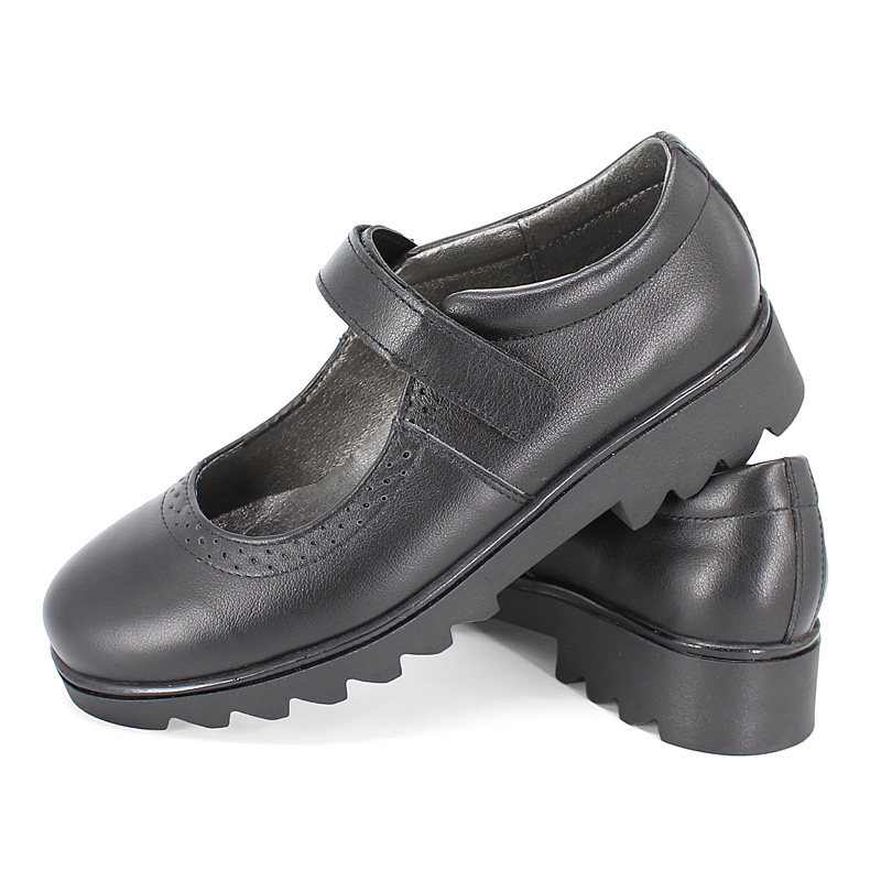 Туфли, артикул 1496, цвет черный купить в интернет-магазине Shoeslel с доставкой по России