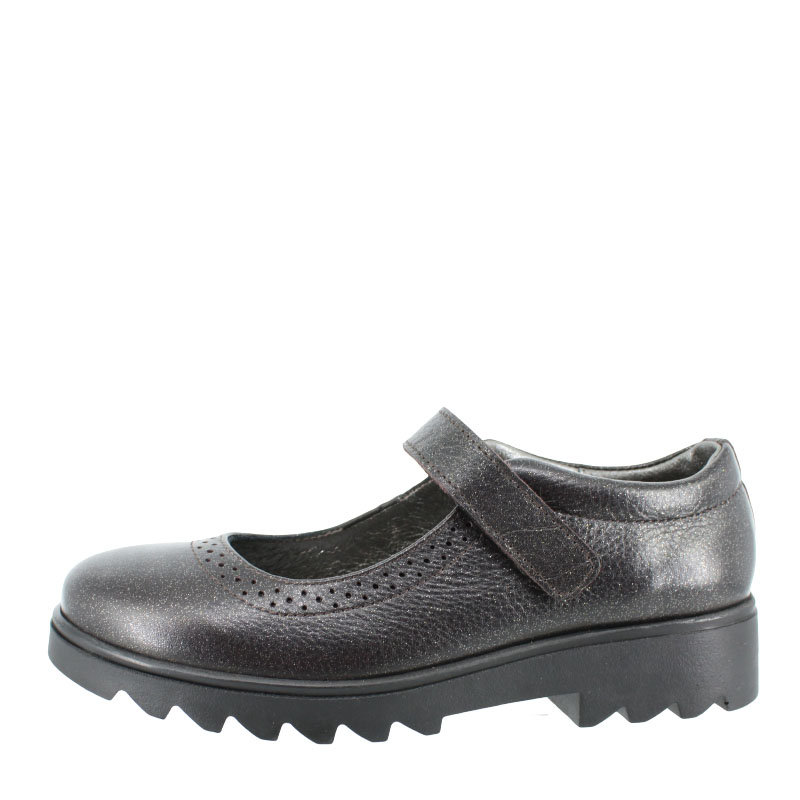 Туфли, артикул 1496, цвет шоколадный купить в интернет-магазине Shoeslel с доставкой по России