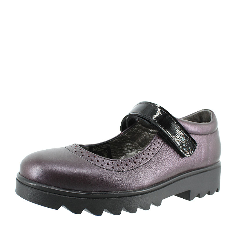 Туфли, артикул 1496, цвет бордовый купить в интернет-магазине Shoeslel с доставкой по России