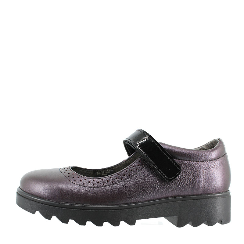 Туфли, артикул 1496, цвет бордовый купить в интернет-магазине Shoeslel с доставкой по России