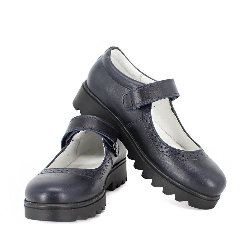 Туфли, артикул 1496, цвет т.синий купить в интернет-магазине Shoeslel с доставкой по России