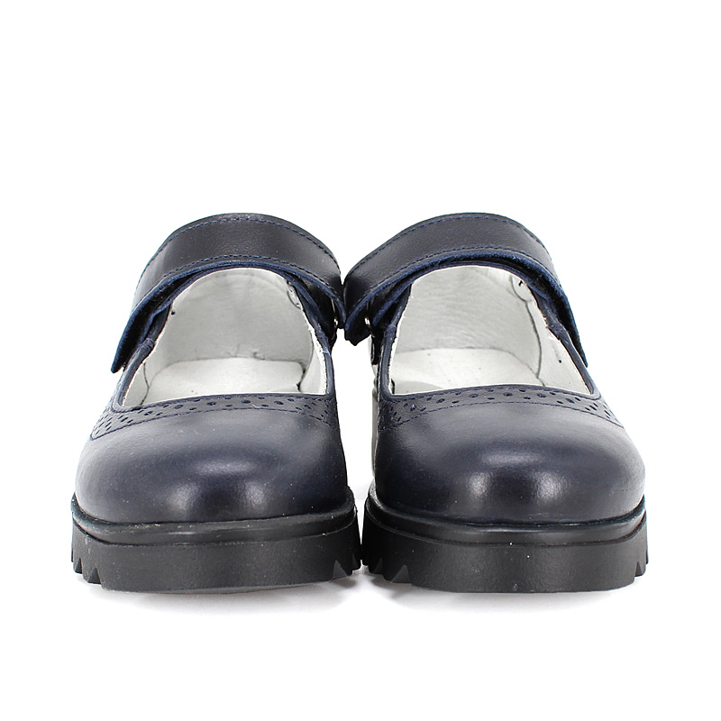 Туфли, артикул 1496, цвет т.синий купить в интернет-магазине Shoeslel с доставкой по России