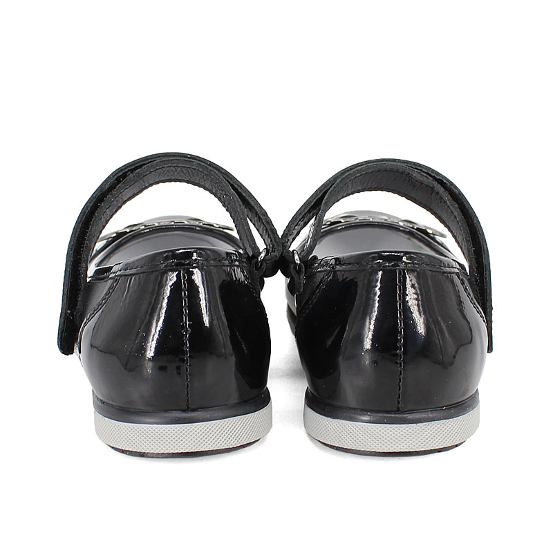 Туфли, артикул 1497, цвет черный купить в интернет-магазине Shoeslel с доставкой по России