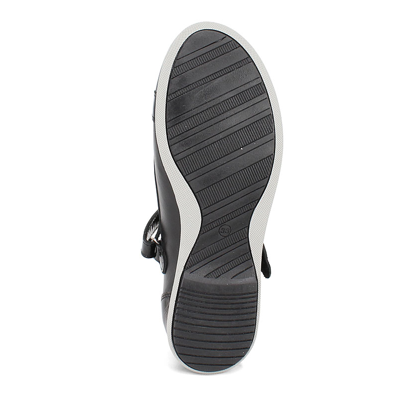 Туфли, артикул 1497, цвет черный купить в интернет-магазине Shoeslel с доставкой по России