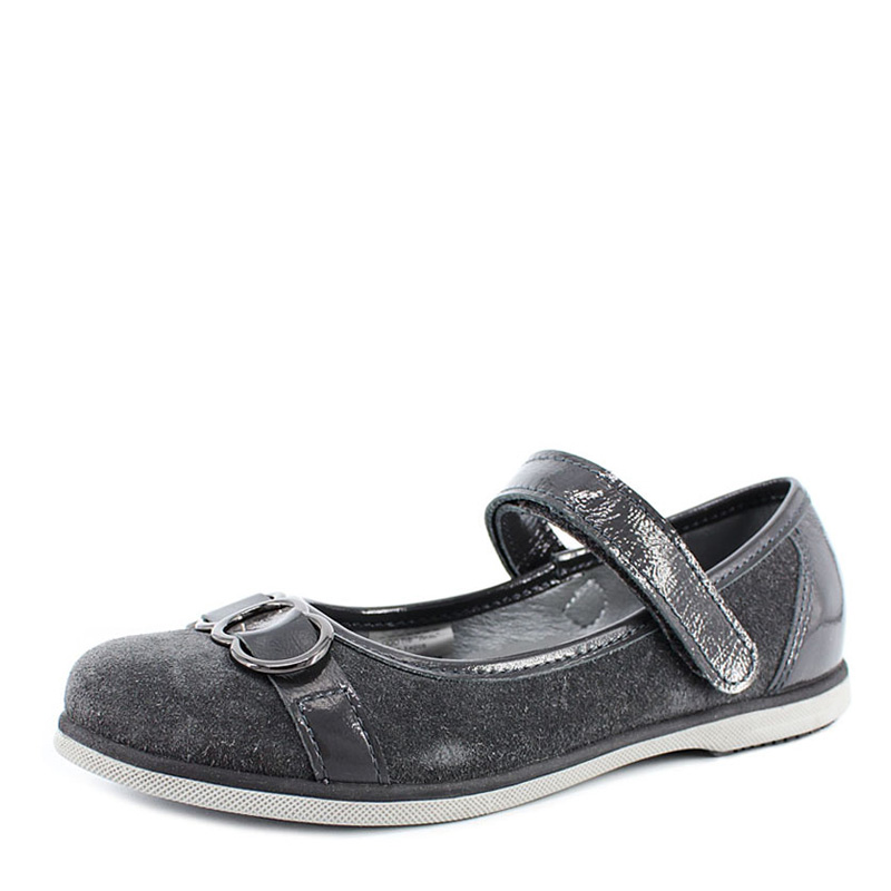 Туфли, артикул 1497, цвет т.серый купить в интернет-магазине Shoeslel с доставкой по России