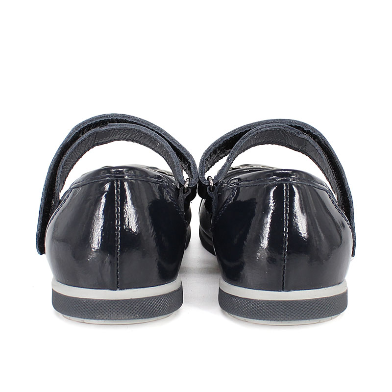 Туфли, артикул 1497, цвет т.синий купить в интернет-магазине Shoeslel с доставкой по России