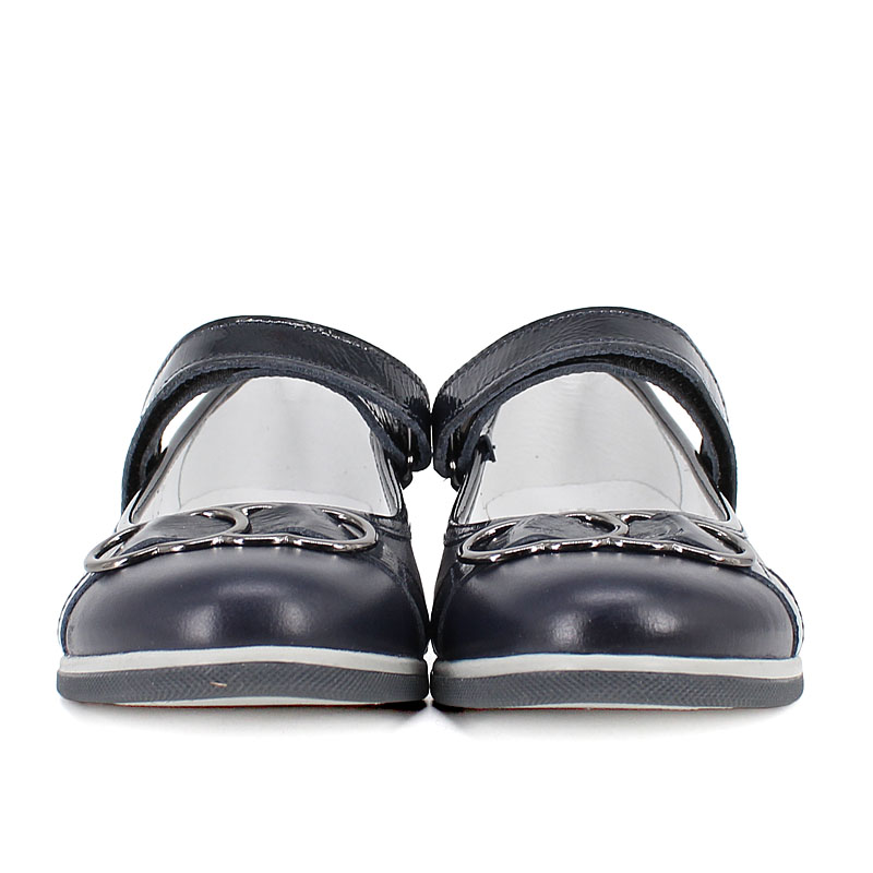 Туфли, артикул 1497, цвет т.синий купить в интернет-магазине Shoeslel с доставкой по России