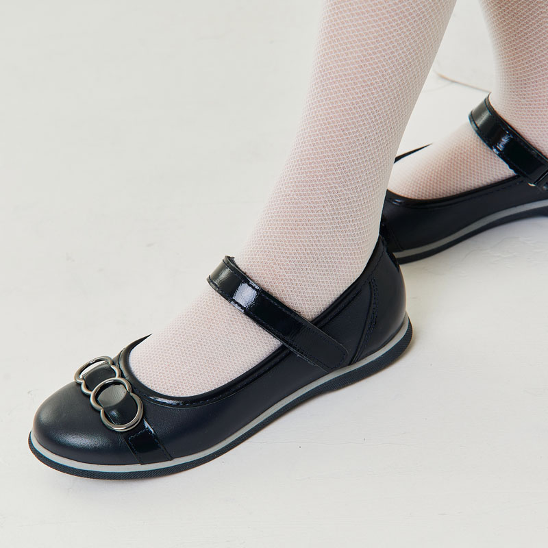 Туфли, артикул 1497, цвет т.синий купить в интернет-магазине Shoeslel с доставкой по России