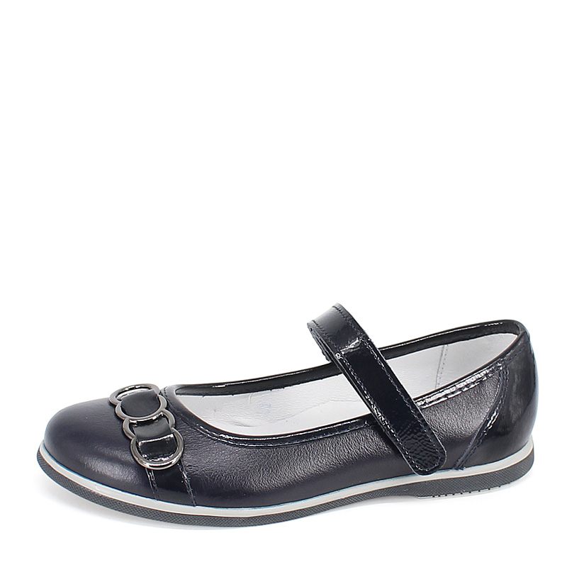 Туфли, артикул 1497, цвет т.синий купить в интернет-магазине Shoeslel с доставкой по России