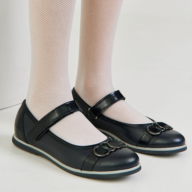 Туфли, артикул 1497, цвет т.синий купить в интернет-магазине Shoeslel с доставкой по России