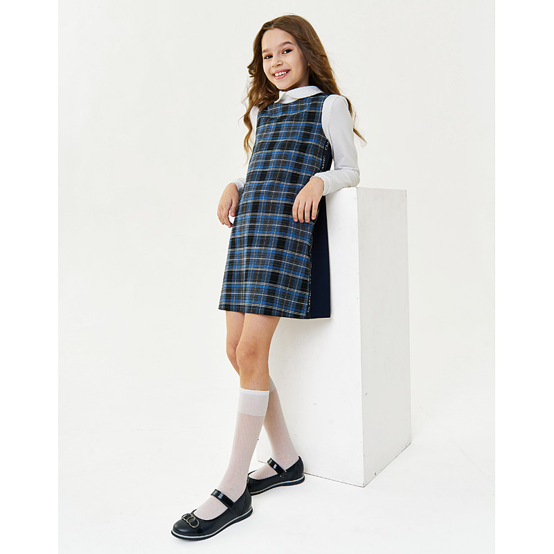 Туфли, артикул 1497, цвет т.синий купить в интернет-магазине Shoeslel с доставкой по России