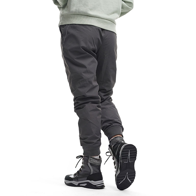 Ботинки нат.мех, артикул 1539, цвет черный купить в интернет-магазине Shoeslel с доставкой по России