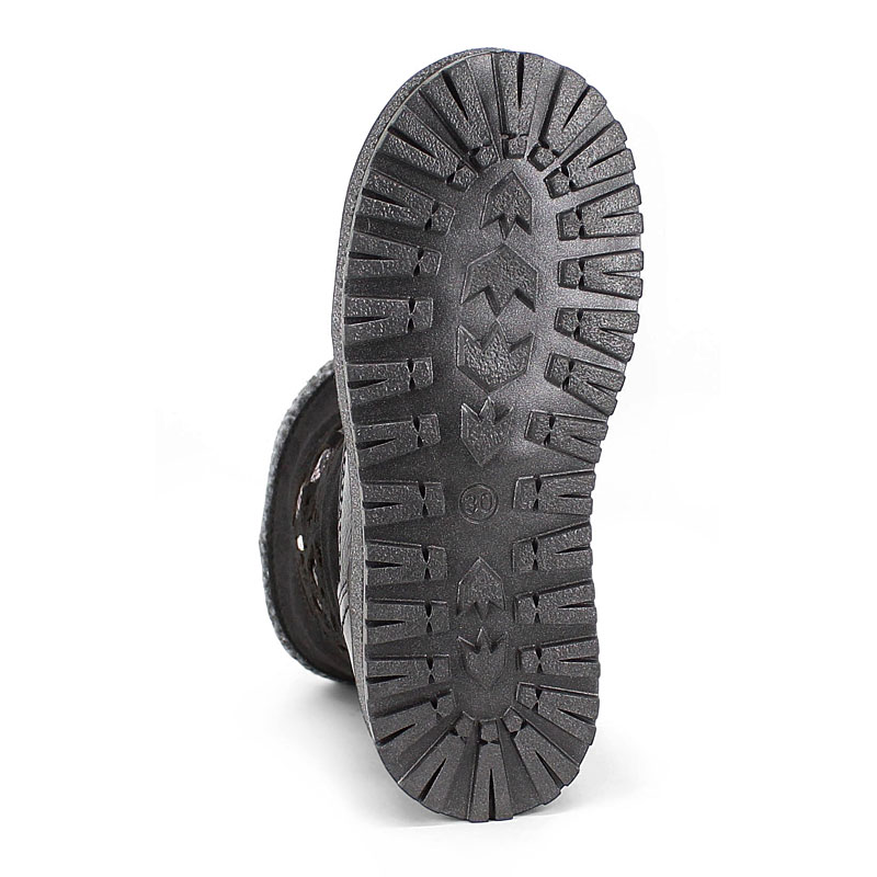 Сапожки нат.мех, артикул 1551, цвет черный купить в интернет-магазине Shoeslel с доставкой по России